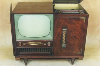 tv antiga