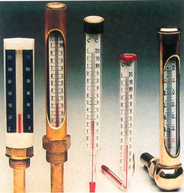termometros